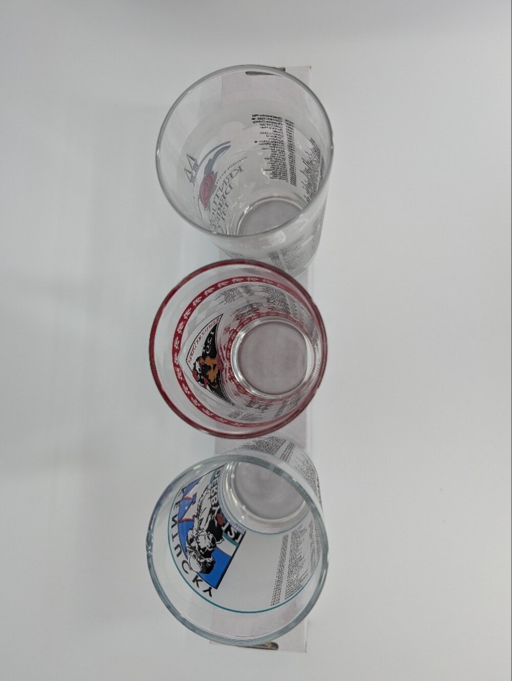 8 Kentucky Derby Commemorative Mint Julep Glasses 118/120/121/129/131/135-137 - Picture 8 of 13